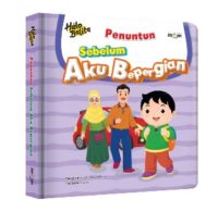 Jual Buku Halo Balita Penuntun Sebelum Aku Bepergian (Boardbook)