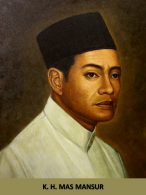 KH. Mas Mansyur