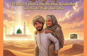 Kasih Sayang Uwais Al-Qarni Menggetarkan Langit