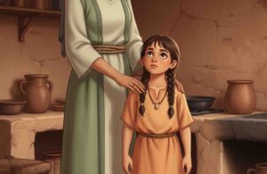 Keberanian Maryam dan Rencana Besar di Tepi Sungai Nil