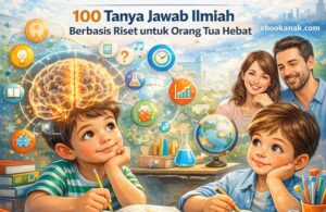 Kecerdasan Otak dan Konsentrasi Anak 100 Tanya Jawab Ilmiah Berbasisi Riset untuk Orang Tua Hebat