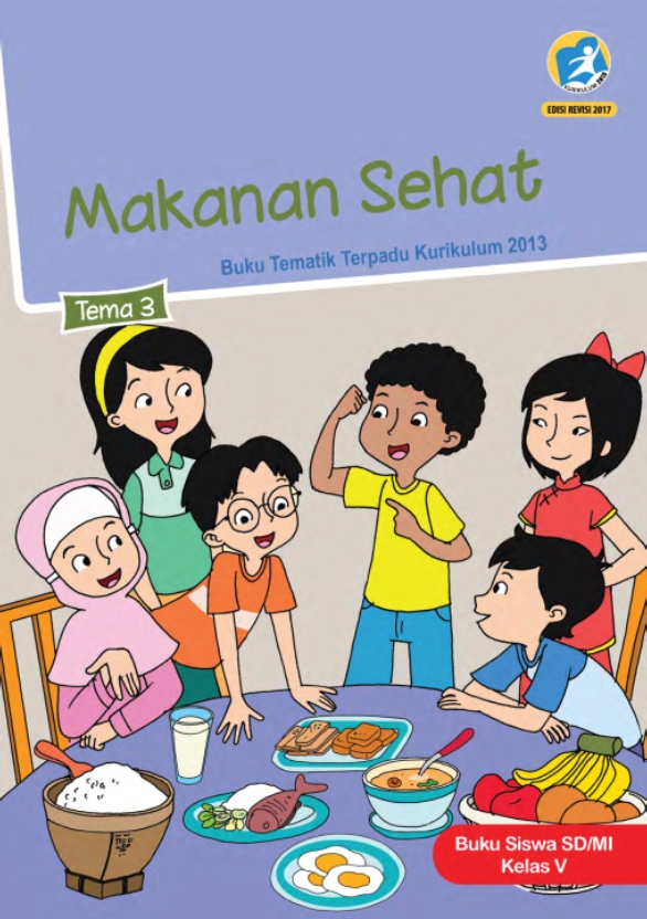  Contoh  Iklan  Makanan Sehat Untuk  Anak  Sd 