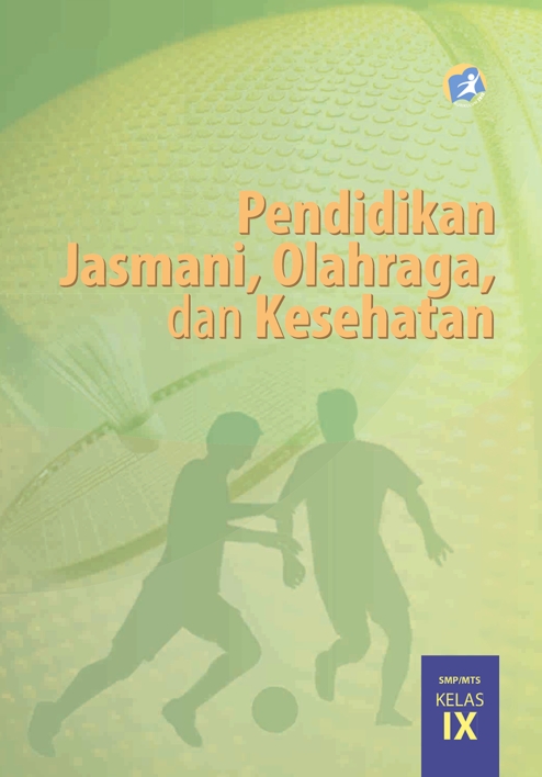 Buku pjok kelas 9 semester 1 pdf