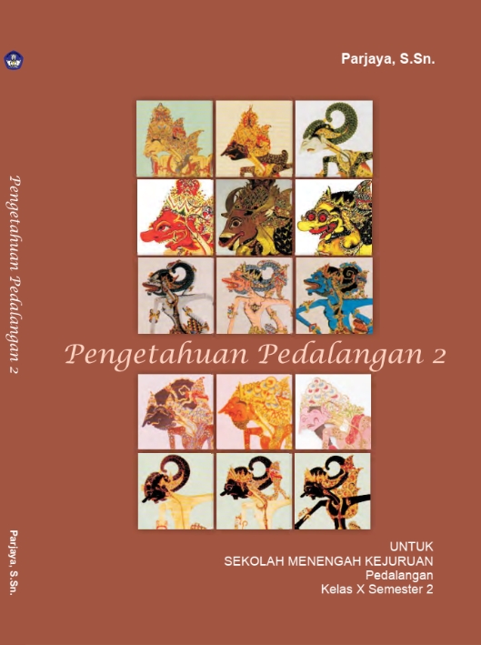 Kelas 10 SMK/MAK Pedalangan Semester 2 Siswa 2017 Ebook Anak