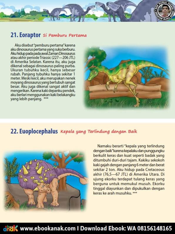 Kenapa Eoraptor Disebut Dinosaurus Paling Purba (11)