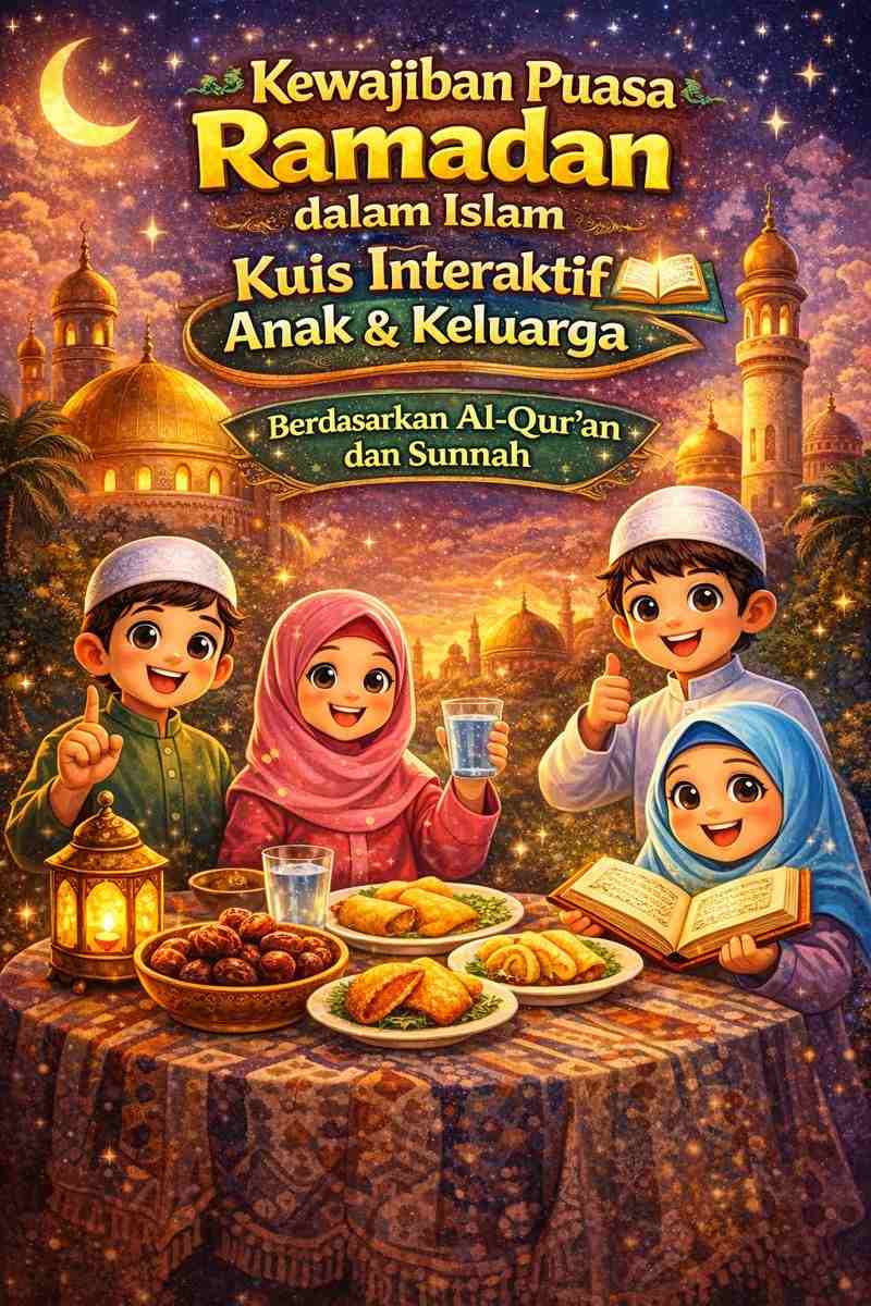 Kewajiban Puasa Ramadan dalam Islam