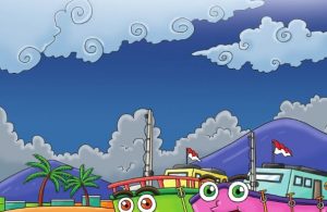 Kikan, Perahu Penangkap Ikan (1)