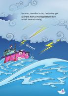 Kikan Tetap Semangat untuk Mendapatkan Ikan (4)