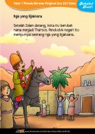 Kisah Ashabul Kahfi2 Raja yang Bijaksana