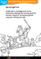 Kisah Ashabul Kahfi3 Raja Meninggal Dunia