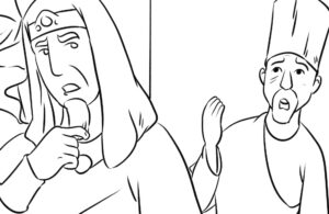 Kisah Siti Asiah dan Siti Masyitoh (Kak Nurul Ihsan/ebookanak.com)