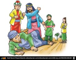 Kisah Juraij dan Tempat Ibadah dari Emas (1)
