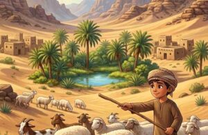 Kisah Uwais Al Qarni Penggembala Domba dari Yaman yang Kaya Hati dan Berbakti kepada Ibunya