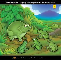 Kodok Menjadi Lembu (elibrary.id)