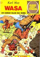 Komik Album Cerita Ternama Wasa Karya Karya Karl May