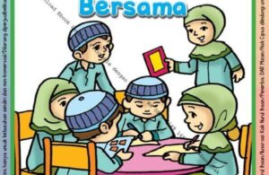 Komik Ibadah Anak Muslim Centil-Centil Cerdas (1)