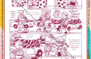 Komik Ibadah Anak Muslim Centil-Centil Cerdas, Gimania (38)