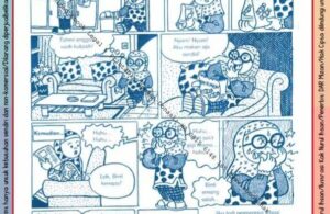 Komik Ibadah Anak Muslim Centil-Centil Cerdas, Kebanyakan (27)