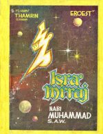Komik Isra Miraj Nabi Muhammad S.A.W