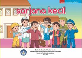 Komik Lagu Sarjana Kecil