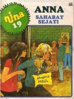 Komik Nina, Anna Sahabat Sejati