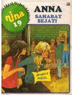 Komik Nina, Anna Sahabat Sejati