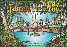 Komik-Taman-Firdaus-KT-Ahmar-1