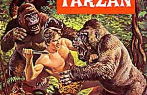 Korak Son fo Tarzan 01