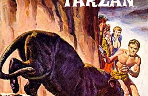 Korak, Son of Tarzan; Wizard's Gorge (04)