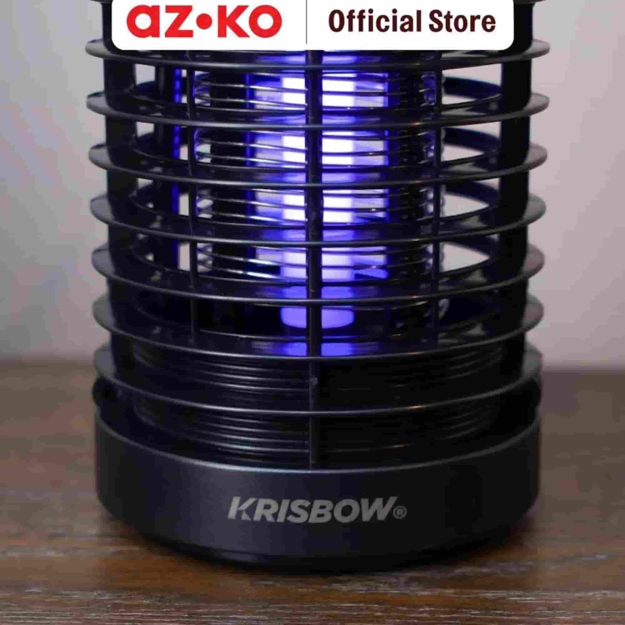 Krisbow Penangkap Nyamuk - tampilan produk 3