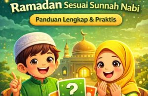 Kuis Adab tata cara berbuka puasa Ramadan