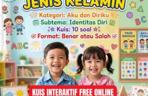 Kuis Interaktif Free Online Mengenal Jenis Kelamin (2)