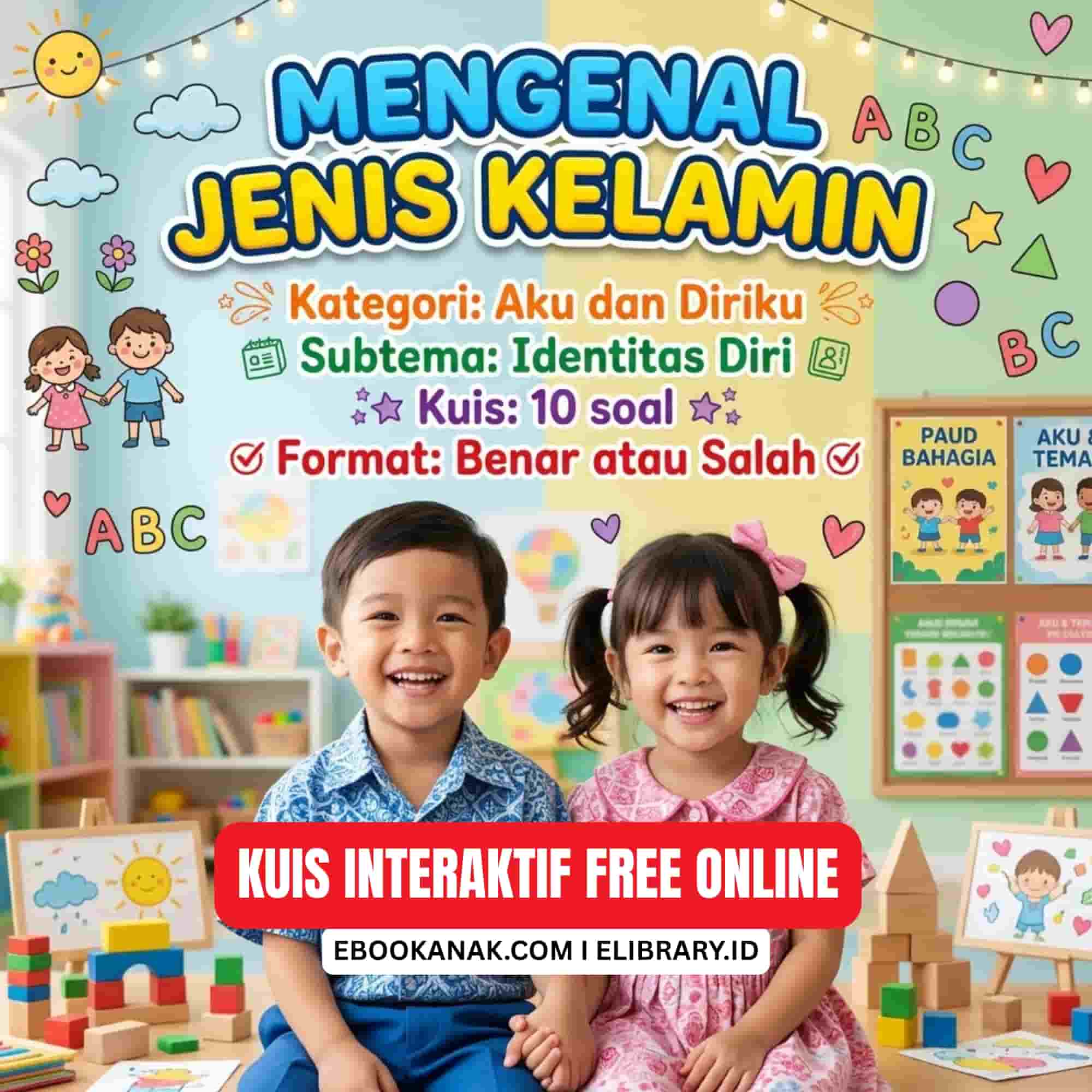 Kuis Interaktif Free Online Mengenal Jenis Kelamin (2)
