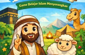Kuis Nabi Ibrahim AS untuk Anak - Game Belajar Islam Menyenangkan