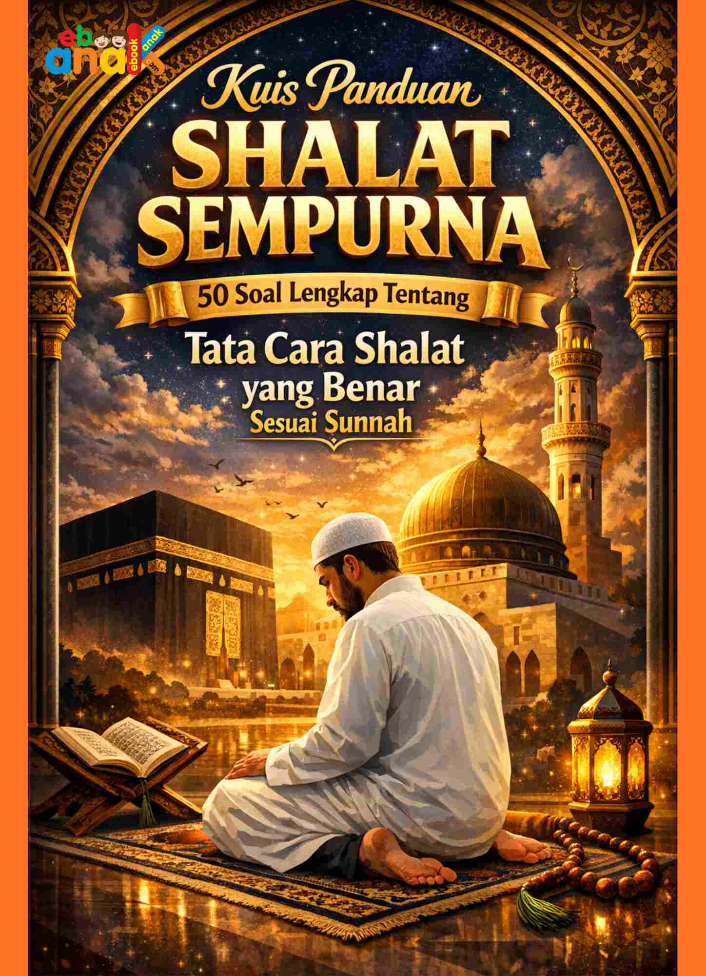 Kuis Panduan Shalat Sempurna 50 Soal Lengkap