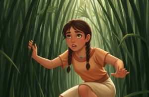 Langkah Sunyi Maryam di Tepi Sungai Nil