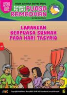Larangan Berpuasa pada Hari Tasyriq