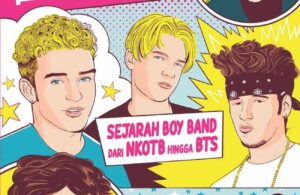 Larger Than Life Sejarah Boy Band dari NKOTB hingga BTS