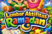 Lembar Aktivitas Ramadan untuk Anak PAUD TK