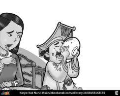 Lipan dari Daun Sirih (Cerita Rakyat Nusantara dari Kalimantan Timur)3
