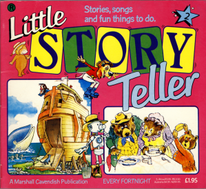 Little Story Teller 2