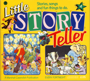 Little Story Teller 4