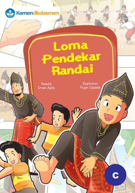 Loma dan Pendekar Randai