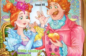 Majalah Anak Digital Magic Kingdom, Yanko and Princess