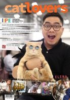 Majalah Digital Catlovers Edisi 12: Solusi Bulu Indah pada Kucing Anda