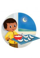 Makanan Jadi Lebih Berkah Jika Kita Berbagi dengan yang Lain