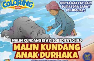 Malin Kundang Anak Durhaka