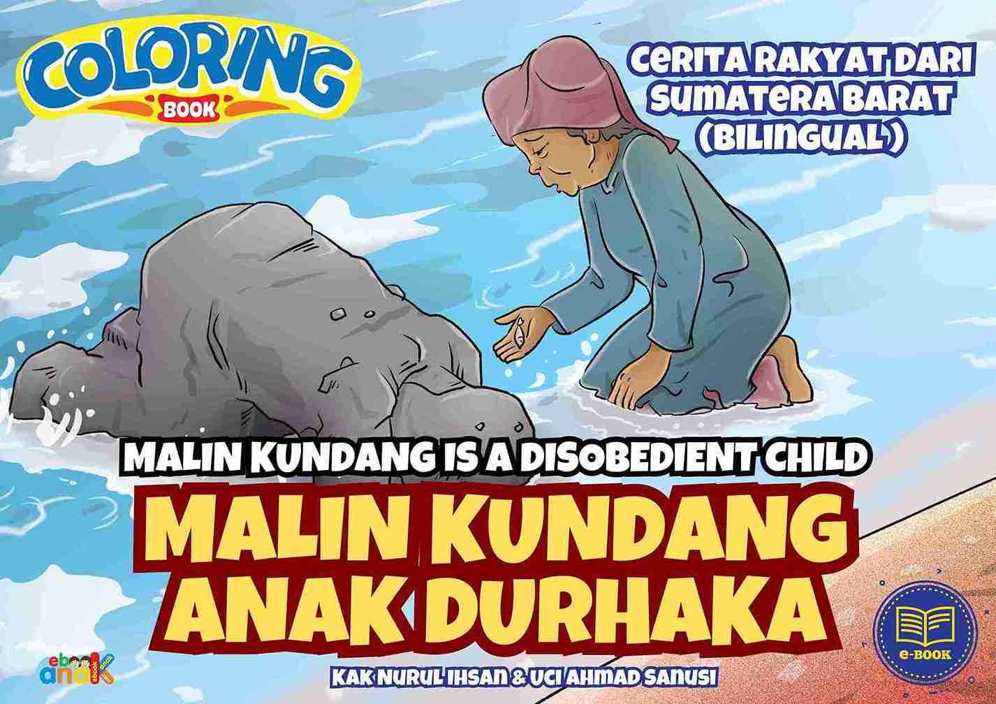 Malin Kundang Anak Durhaka