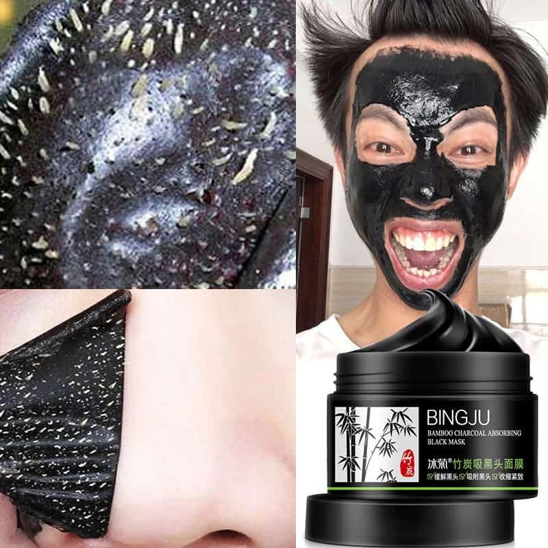 Masker Penghilang Komedo