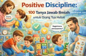 Membangun Karakter dan Kedisiplinan Anak Usia 2-6 Tahun